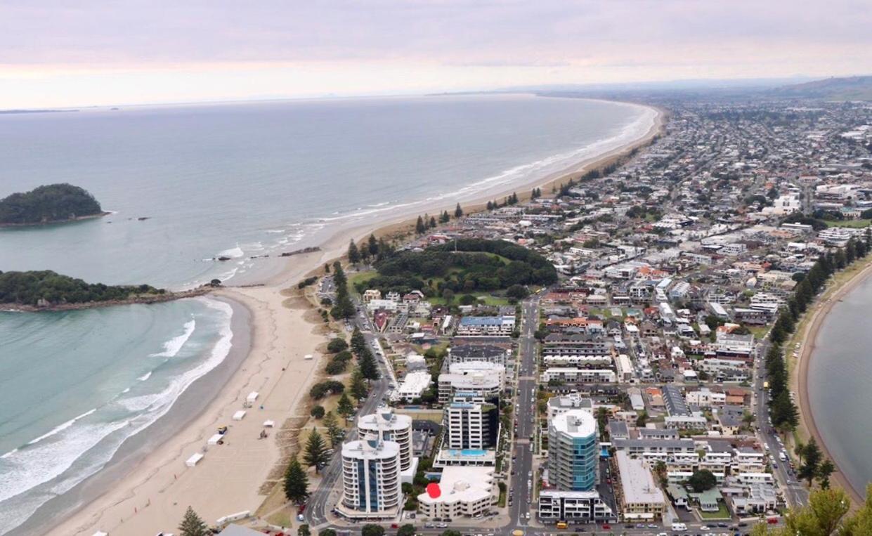 Beach Break Escape 226 Mount Maunganui Zewnętrze zdjęcie
